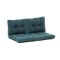 Madison Florance loungekussenset zit ca. 60x60cm rug ca. 60x40cm 4-delig