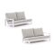 Bellagio Vezzano loungemodule linkerarm + rechterarm 170cm