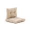 Madison Florance loungekussenset zit ca. 60x60cm rug ca. 60x40cm 2-delig