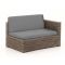 ROUGH-C loungemodule linkerarm 130cm
