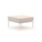 Bellagio Mineo lounge voetenbank 71x71cm