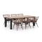 Intenso Asti/Lagundo 230cm dining tuinset 7-delig