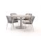 Bellagio Florentina/La Fonte ø 120cm dining tuinset 5-delig