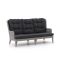Hartman Louis lounge tuinbank 3-zits 192cm