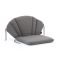 Madison Elegance tuinkussens 77x47cm