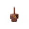RedFire Jersey XL terrashaard 40x56x118cm - Rust
