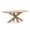 ROUGH-Y Ellips dining tuintafel 200x110cm
