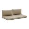 Madison loungekussenset luxe zit 73x73cm rug 73x40cm 4-delig