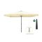 Shadowline Jamaica parasol 400x400cm