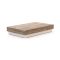 Bellagio Pilago lounge tuintafel 140x90x27cm