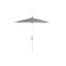 Glatz Alu-Twist parasol 210x150cm