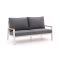Bellagio Piane lounge tuinbank 2,5 zits 185cm