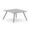 Manifesto Saluzzo lounge tuintafel 60x60x32cm