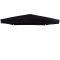 Shadowline doek t.b.v. Bonaire parasol 350x350cm