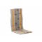 Madison Fiber tuinkussens hoog 125x50cm
