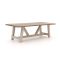 Bellagio Bresimo dining tuintafel 260x100cm