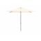 Shadowline Push-up parasol 250x200cm