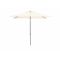 Shadowline Push-up parasol 250x200cm