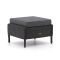 Intenso Gabri lounge voetenbank 70x61cm