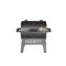 Boretti Terzo houtskoolbarbecue 57x39x52cm