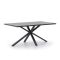 Hartman Xara spraystone dining tuintafel 160x90cm