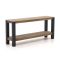 ROUGH-X sidetable 170x42x75cm