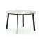 Hartman Alexander dining tuintafel Ø122cm (h:75cm)
