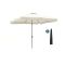 Shadowline Aruba parasol 250x250cm