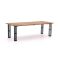 Hartman Amsterdam dining tuintafel 240x100cm (h:75cm)