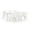 Hartman Sophie Studio 240cm dining tuinset 7-delig