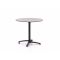 Bellagio Canzo klaptafel ø 80cm (h:73cm)