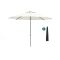 Shadowline Push-up parasol ø 300cm
