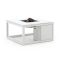 Cosiraw lounge vuurtafel 100x100x55cm