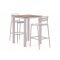 Forza Vico/Fidenza 80cm barset 3-delig