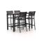 Bellagio Roma/Trecenta 150cm barset 5-delig