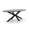 Bellagio Fidenza dining tuintafel ovaal 220x115cm