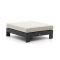Bellagio Avolo lounge voetenbank 100x100x26cm