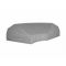 SUNS Tuinmeubelhoes S24 Blocchi lounge hoekmodule 2-zits 277x120x87cm