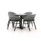 Hartman Tubb dining tuinset 70cm 5-delig verstelbaar