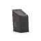 Kees Smit Tuinmeubelhoes stapelbare stoel 66x66x88/128cm