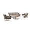 Apple Bee Milou/Mosi stoel-bank loungeset 6-delig