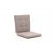 Intenso Milano kussens zit + rug t.b.v. dining tuinstoel