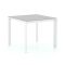 Bellagio Veneto dining tuintafel 90x90x75cm