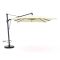 Glatz Sombrano S+ Easy zweefparasol 400x300cm