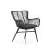 Intenso Asti dining tuinstoel