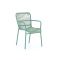 Manifesto Barbiano dining tuinstoel