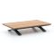 SUNS Stockholm lounge tuintafel 140x80x26cm