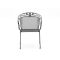 MWH Elegance dining tuinstoel stapelbaar