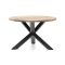 ROUGH-Y dining tuintafel ø 120cm (h:75cm)
