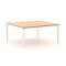 Bellagio Linosa dining tuintafel 160x160x75cm